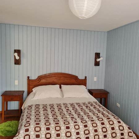 Cabanas El Cipres Пукон Екстер'єр фото