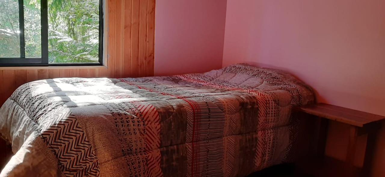 Cabanas El Cipres Пукон Екстер'єр фото