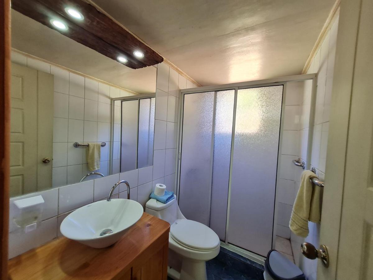 Cabanas El Cipres Пукон Екстер'єр фото