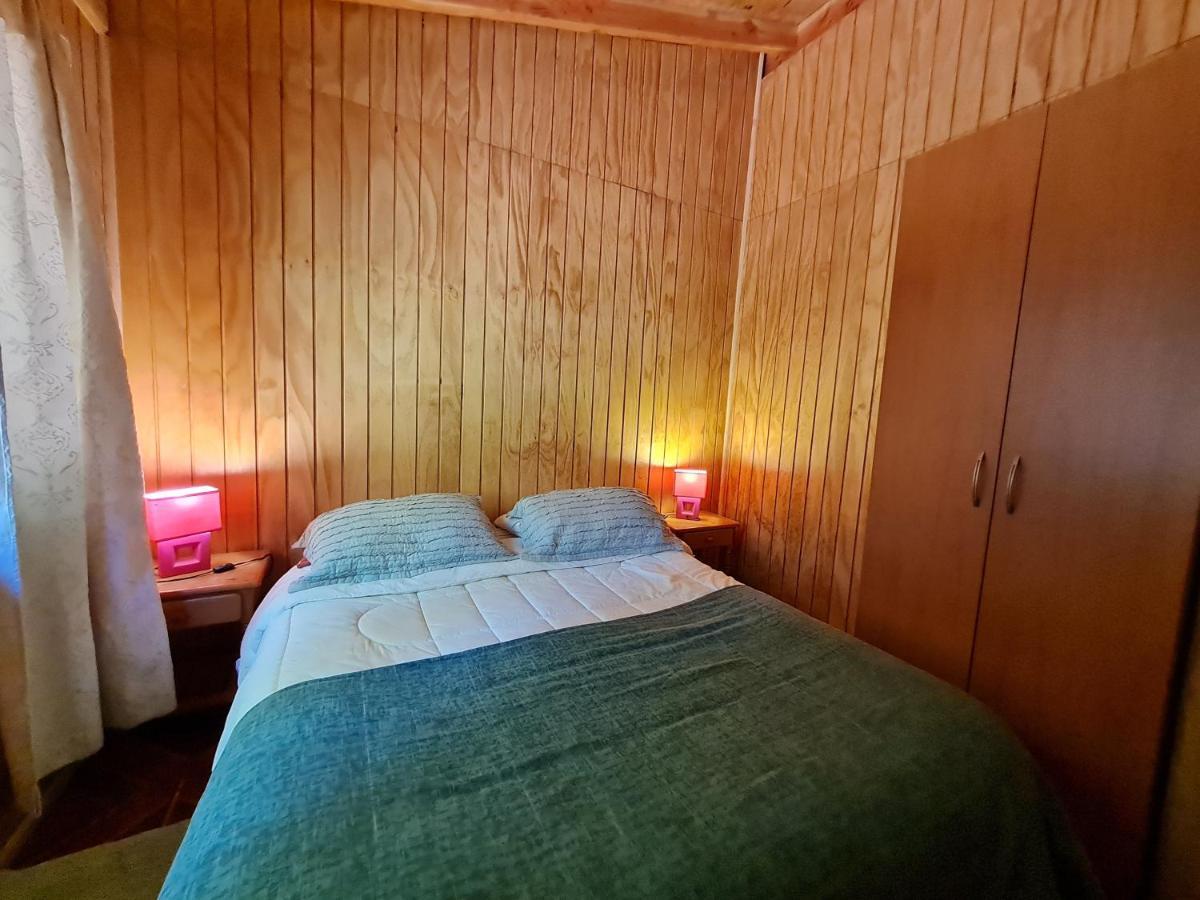 Cabanas El Cipres Пукон Екстер'єр фото