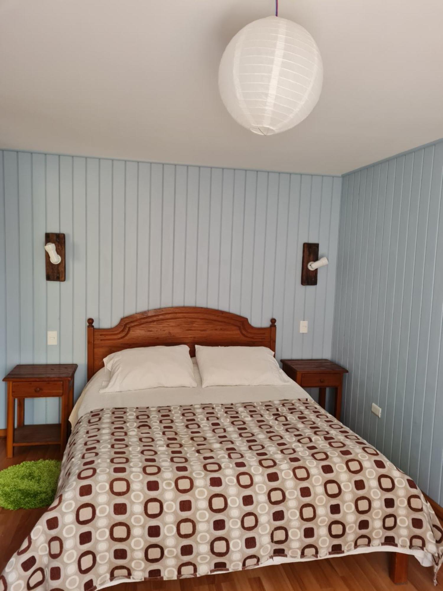 Cabanas El Cipres Пукон Екстер'єр фото