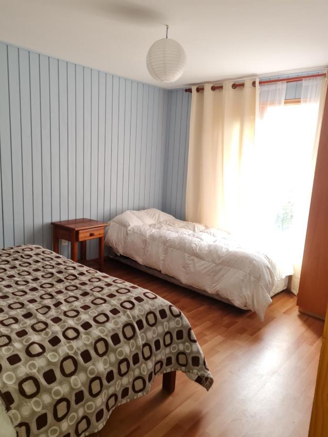 Cabanas El Cipres Пукон Екстер'єр фото