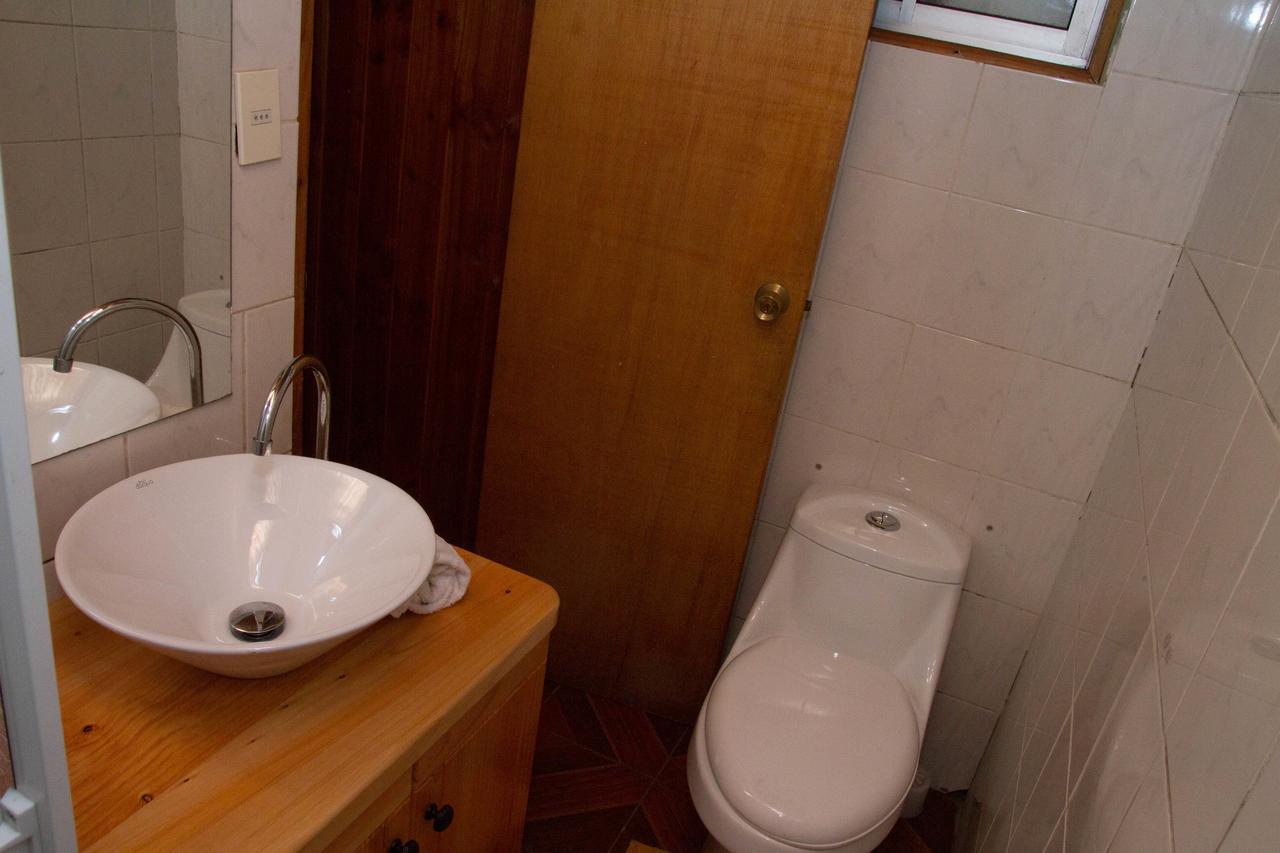 Cabanas El Cipres Пукон Екстер'єр фото