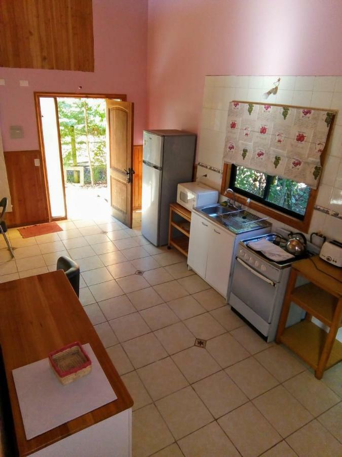Cabanas El Cipres Пукон Екстер'єр фото
